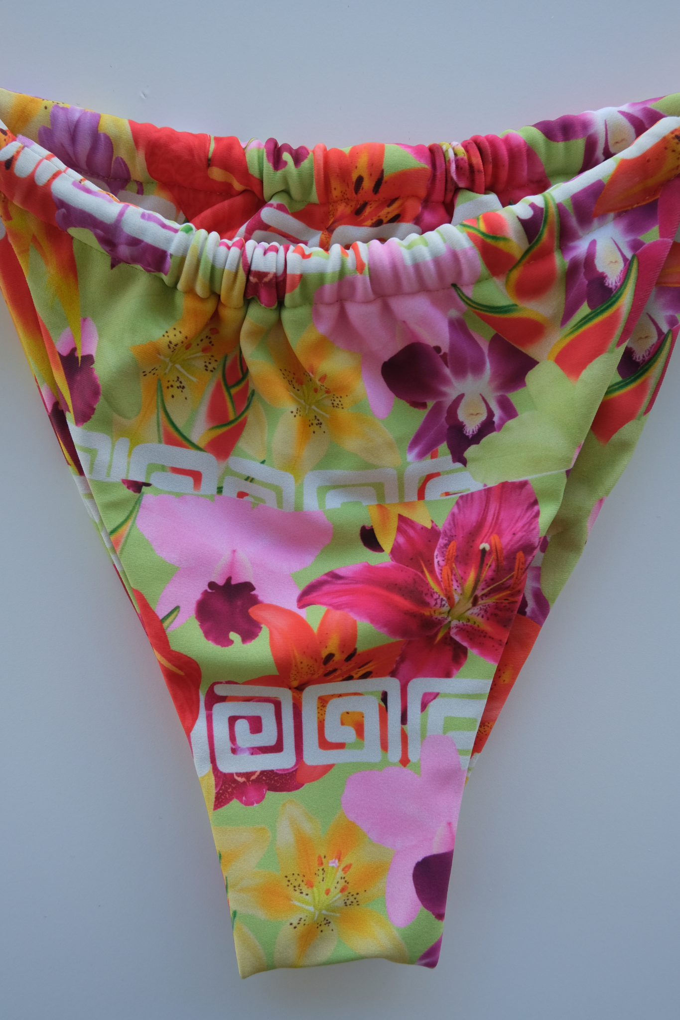 [SAMPLE] XS RICO BIKINI BOTTOMS | TROPIC BOUQUET