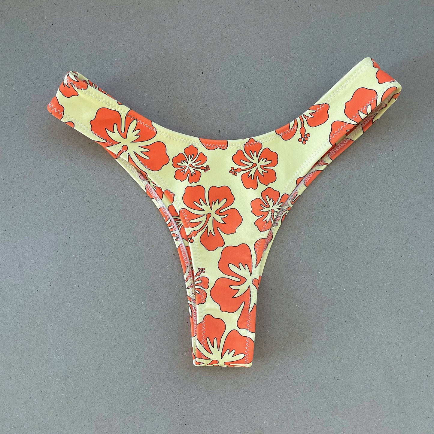 BAMBI CHEEKY BIKINI BOTTOMS | HIBISCUS