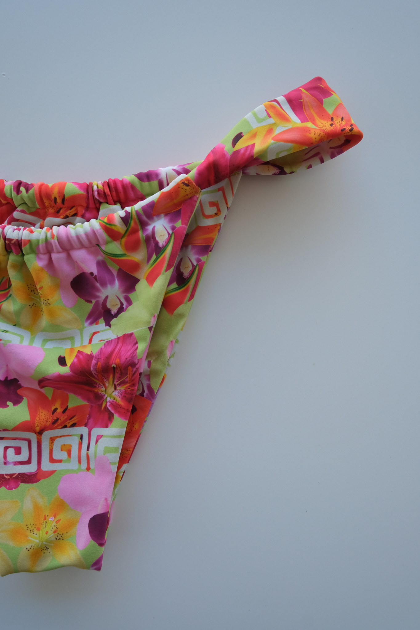 [SAMPLE] XS RICO BIKINI BOTTOMS | TROPIC BOUQUET
