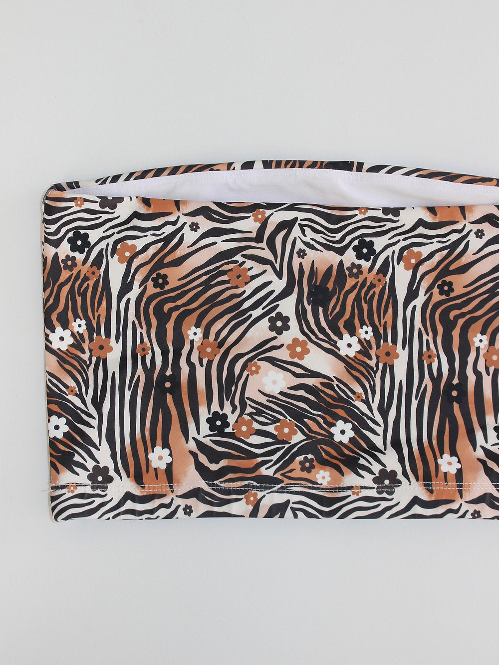 tiger lily tube too BALMY TUBE TOP