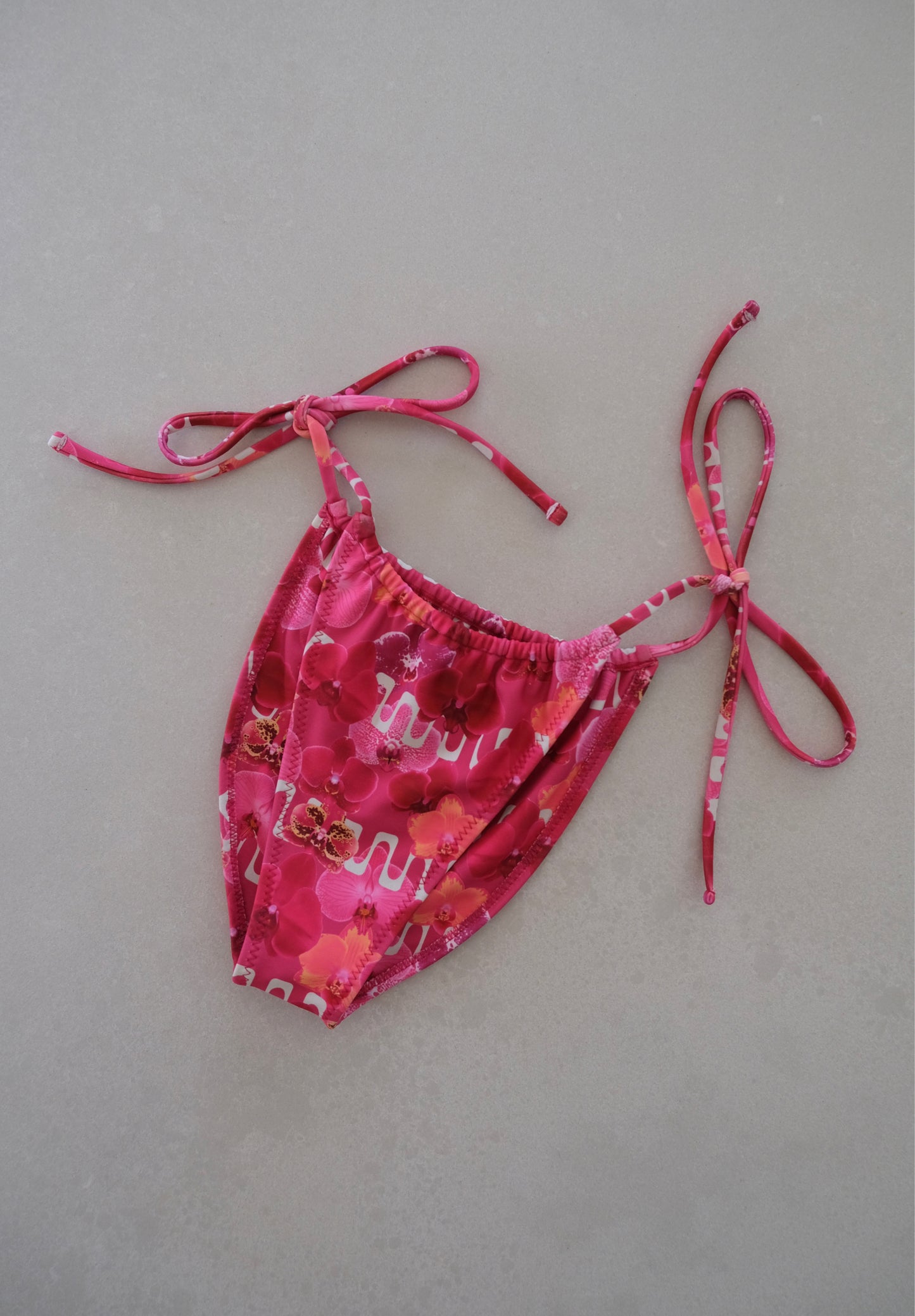 TANGO STRING BIKINI BOTTOMS | FLOWER MARKET