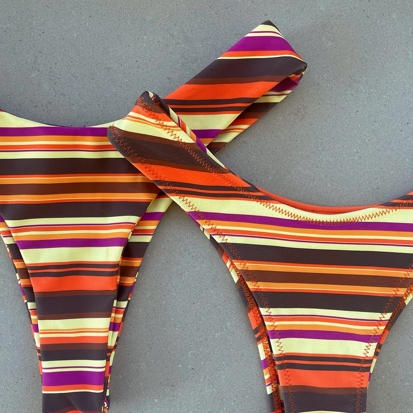 BAMBI CHEEKY BIKINI BOTTOMS | HEATWAVE